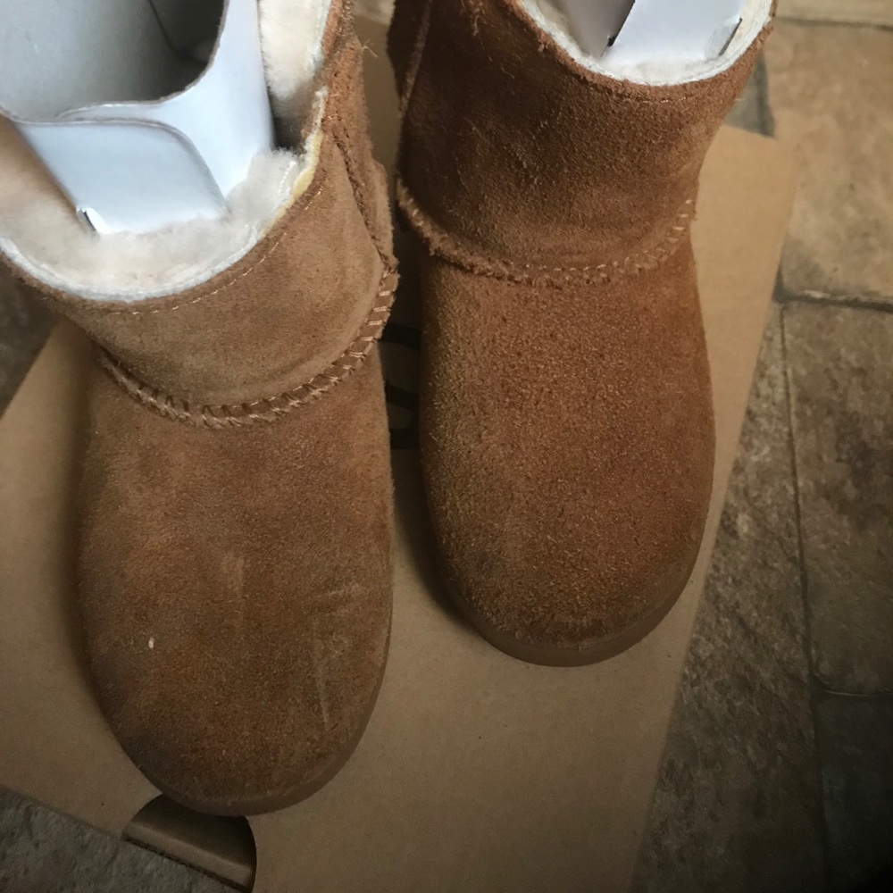 Pending pick up